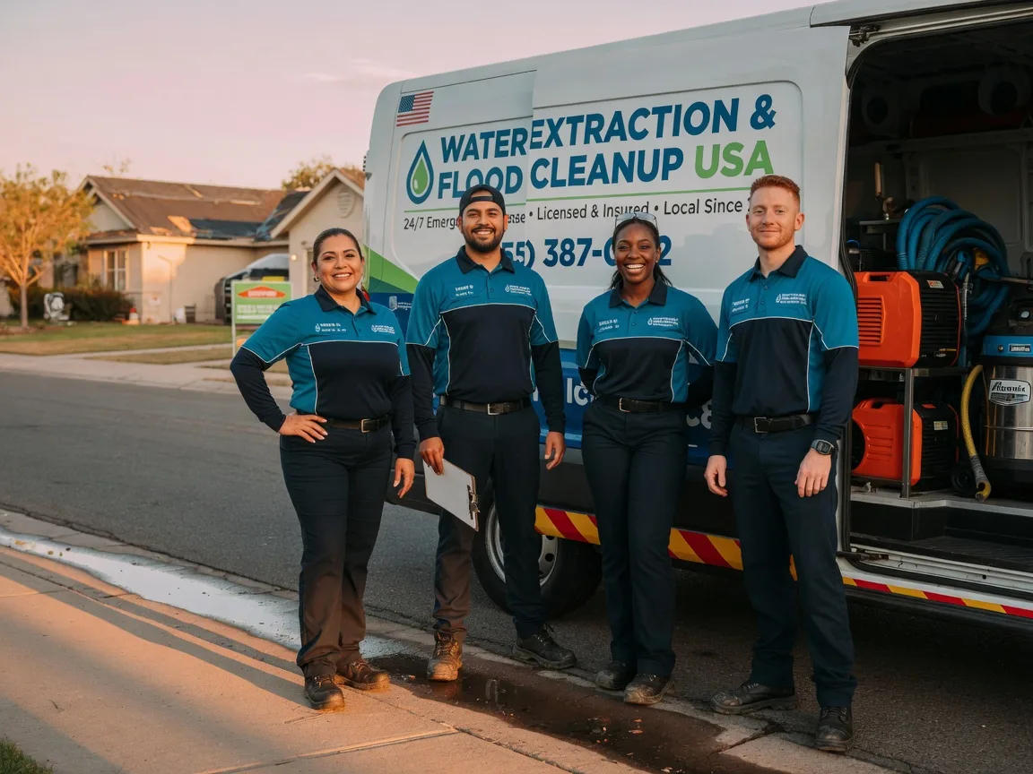 Emergency Water Extraction company in Laie, HI